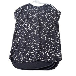 Pure collection silk Midi A line dress size Large US 18